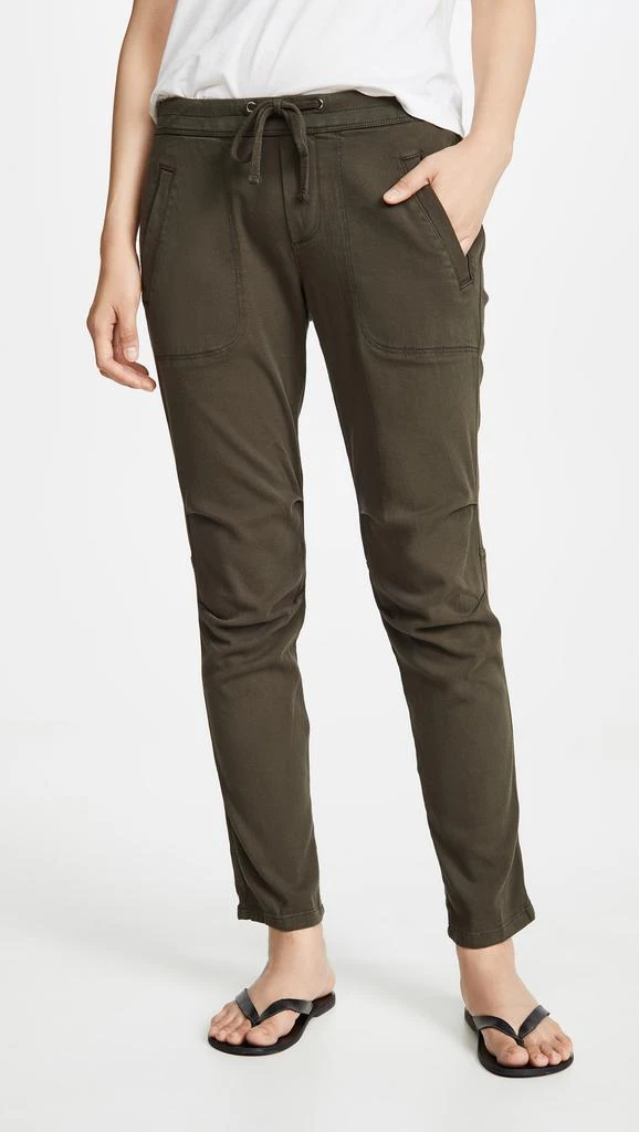 James Perse Super Soft Twill Pants 1