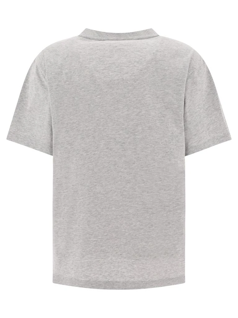 ALEXANDER WANG PUFF LOGO T-SHIRT 2