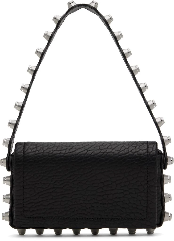 Alexander Wang Black Roz Wallet Bag 1