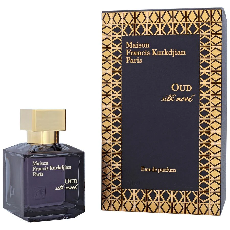 Maison Francis Kurkdjian Maison Francis Kurkdjian Oud Silk Mood Unisex EDP 3