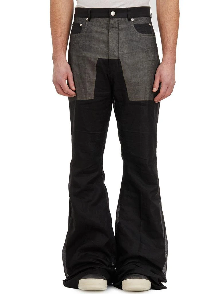 Rick Owens Bolan Bootcut Pants 1