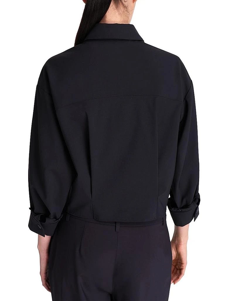TWP Next Chapter Asymmetric Shirt 5