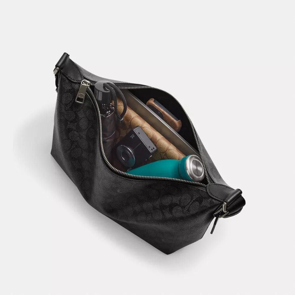 Coach Finn Crossbody Bag