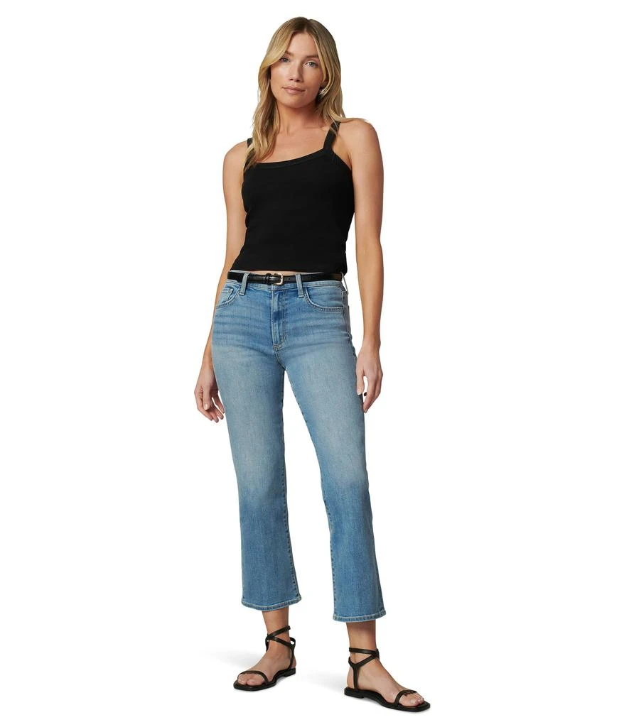 Joe's Jeans The Callie Cropped Bootcut W/ Razor Hem 5