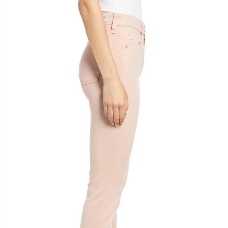 AG Jeans Mari Straight Leg Jeans