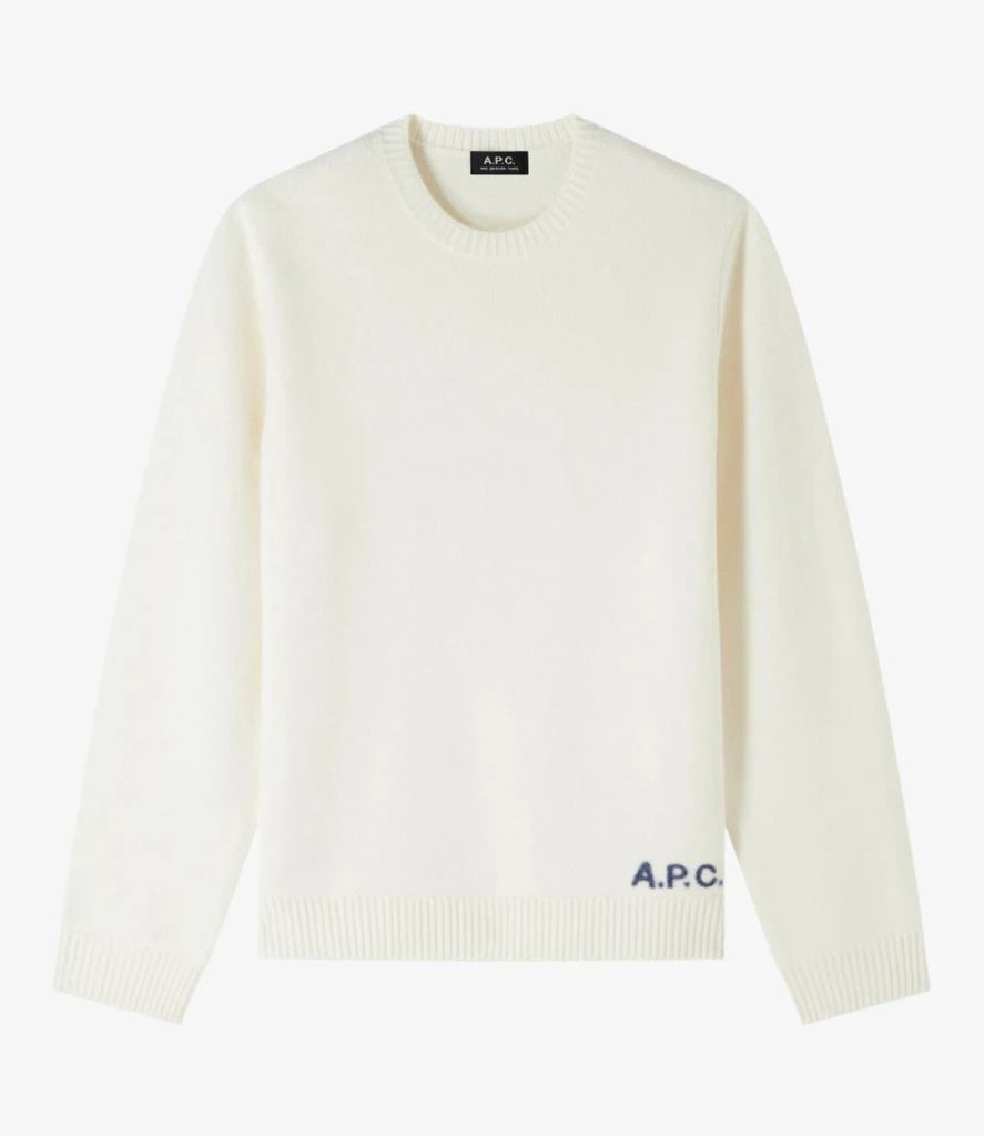 A.P.C. Edward sweater 2