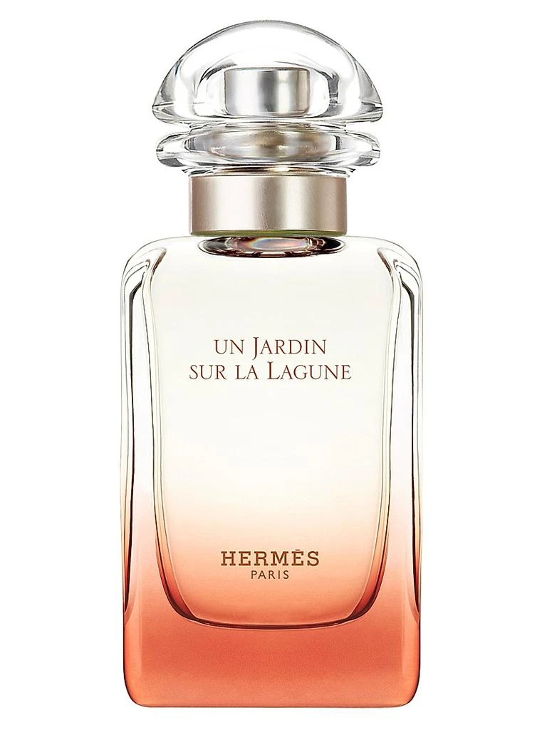 Hermes Un Jardin sur la Lagune Eau de Toilette 1