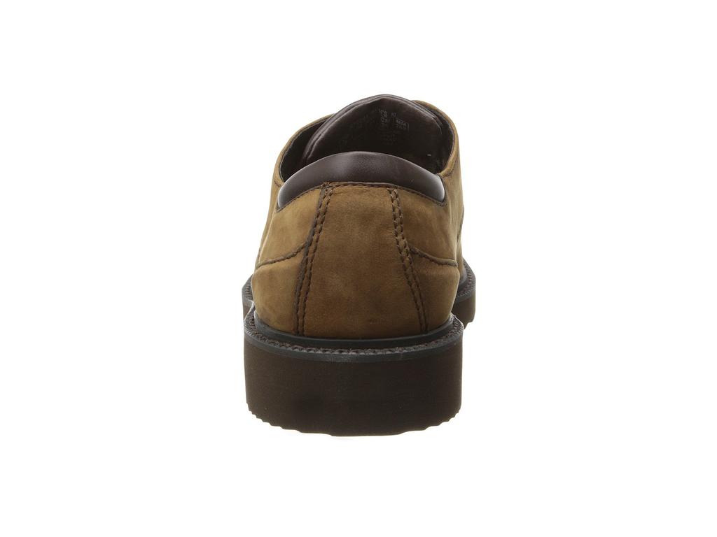 Rockport Main Route Northfield Waterproof Black Leather 9.5 Men s Shoes Free Shipping BeyondStyle