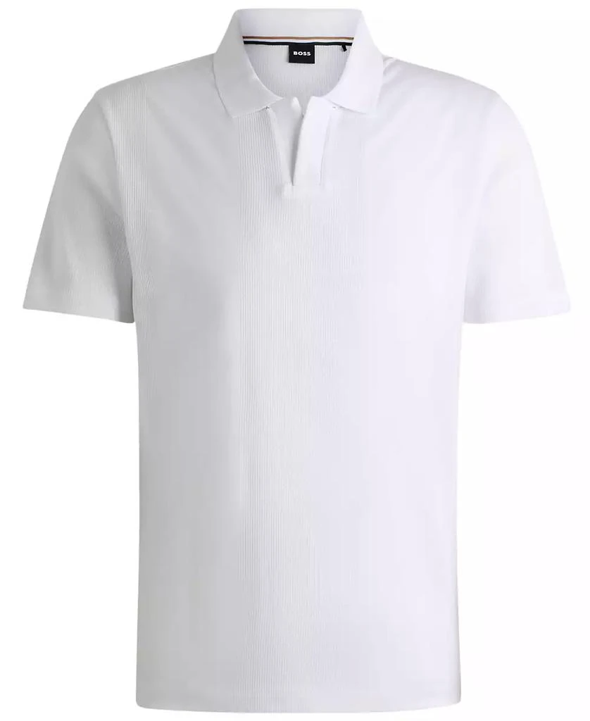 Hugo Boss Men's Johnny Collar Polo 4