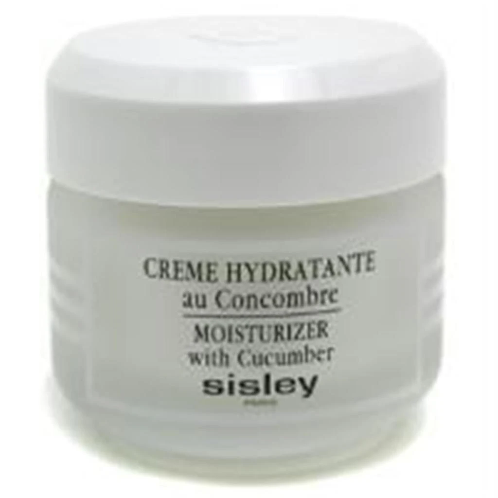 Sisley Sisley Botanical Fluid Moisturizer With Cucumber (jar)--50ml/1.5oz 1