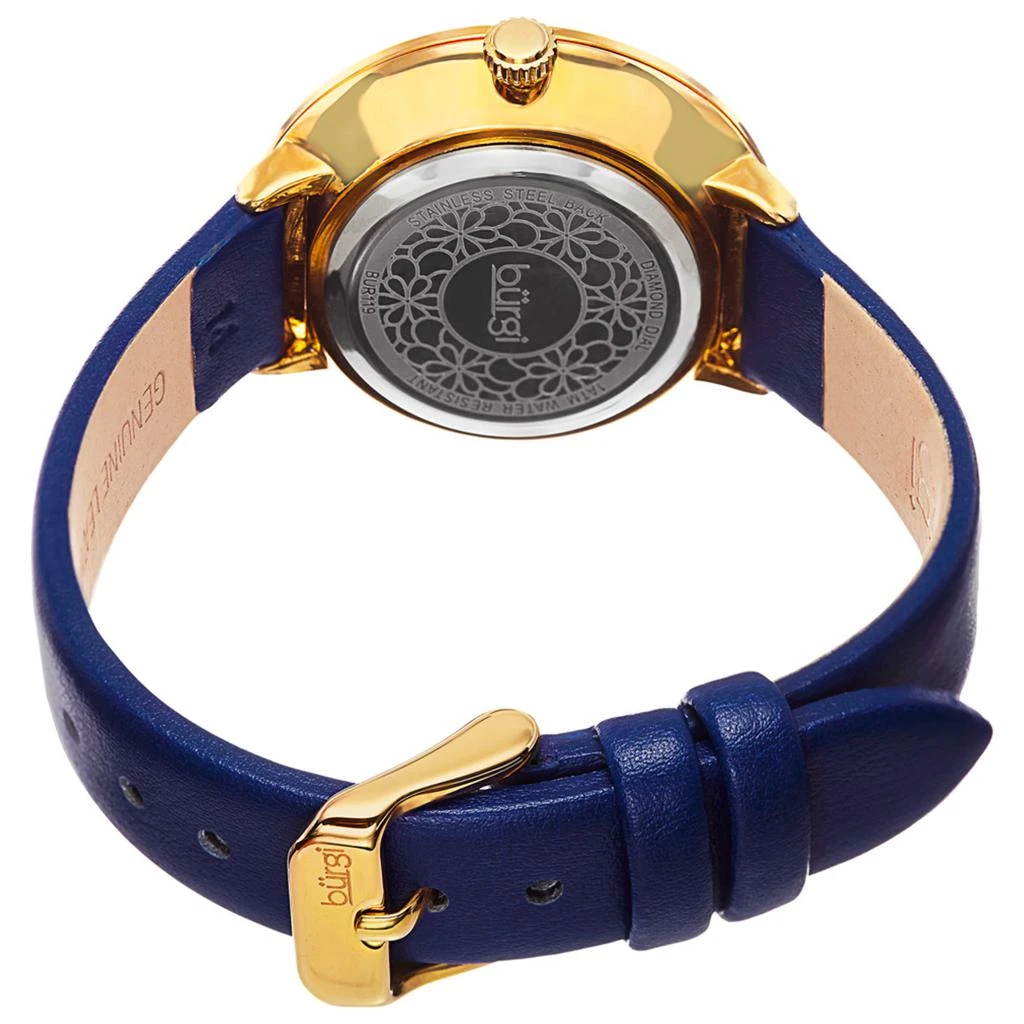 Burgi Burgi Women's Watch BUR119BU 2