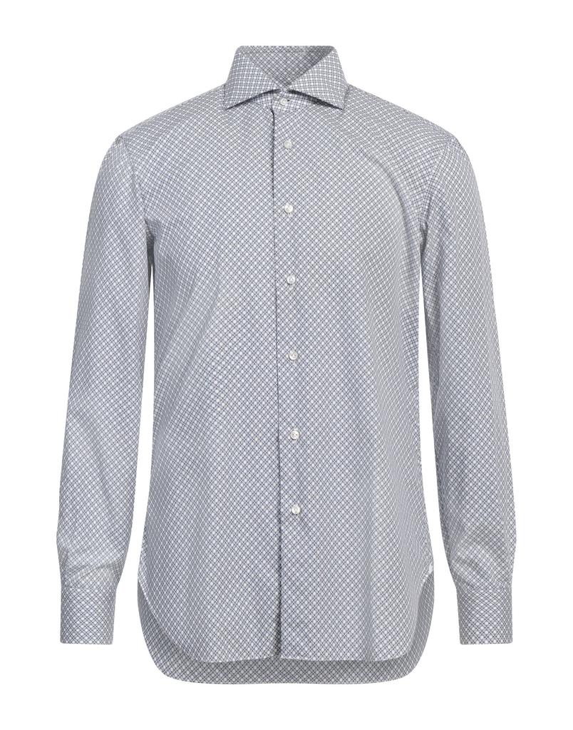 BARBA NAPOLI Patterned shirt