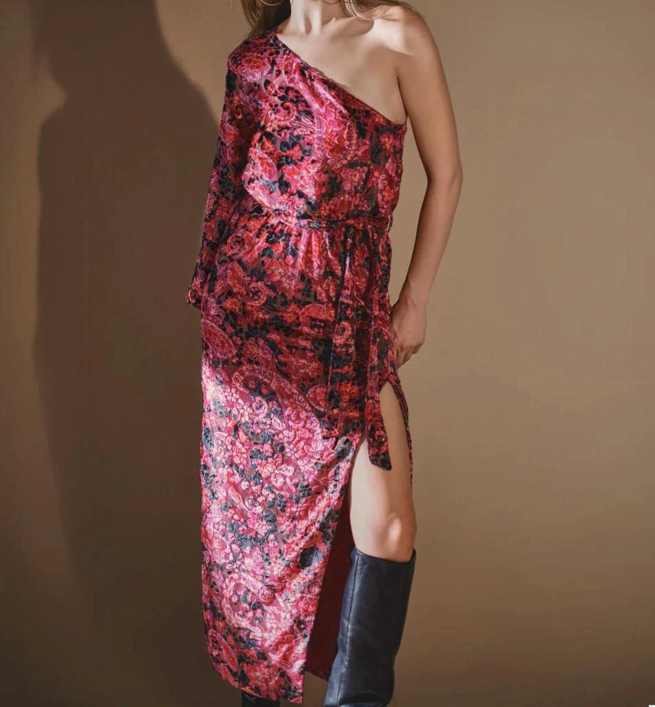 Hemant & Nandita Long Dress 4
