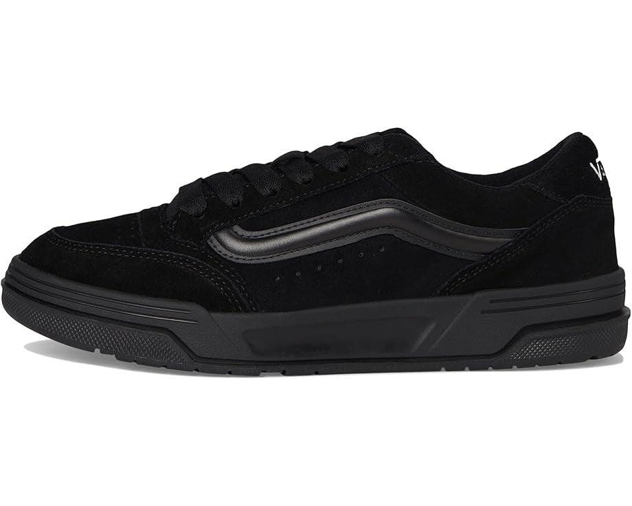 Vans Hylane VN000D1JBKA1 Sneakers Men's  Black Low Top Lifestyle Shoes VER179