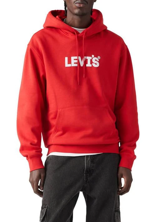 Levi
s Logo Hoodie