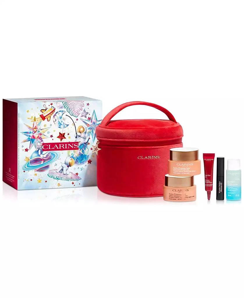 Clarins 6-Pc. Limited-Edition Extra-Firming Luxury Skincare Set 8