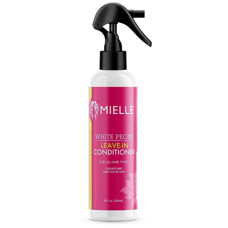 Mielle Organics Leave-In Conditioner White Peony 6