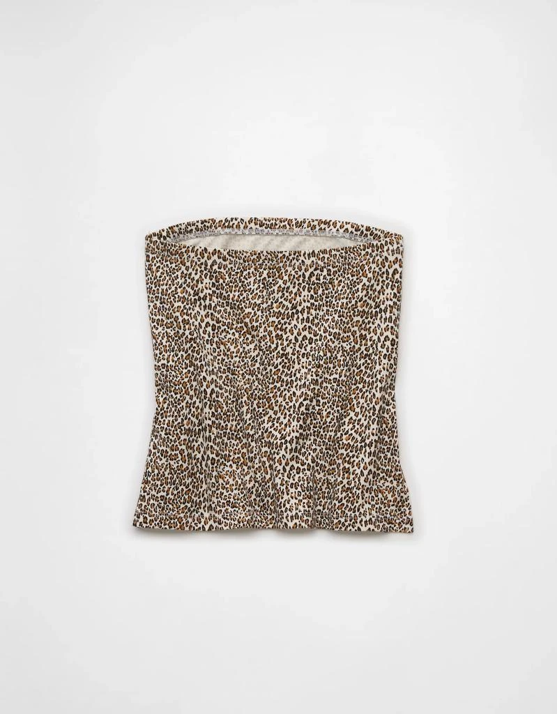 AE AE Main Squeeze Side Slit Tube Top 4