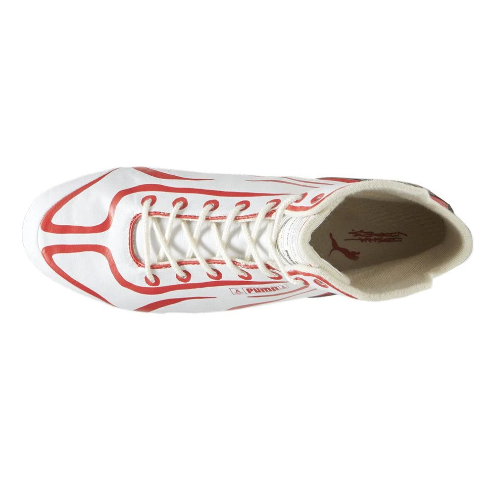 Puma Scuderia Ferrari Speedcat Pro x JV High Top Sneakers 4