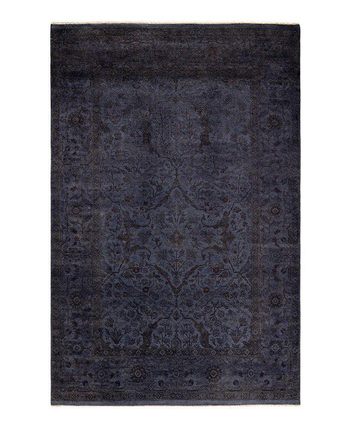 Bloomingdale's Bloomingdale's Fine Vibrance M1299 Area Rug, 6'2" x 9'2"