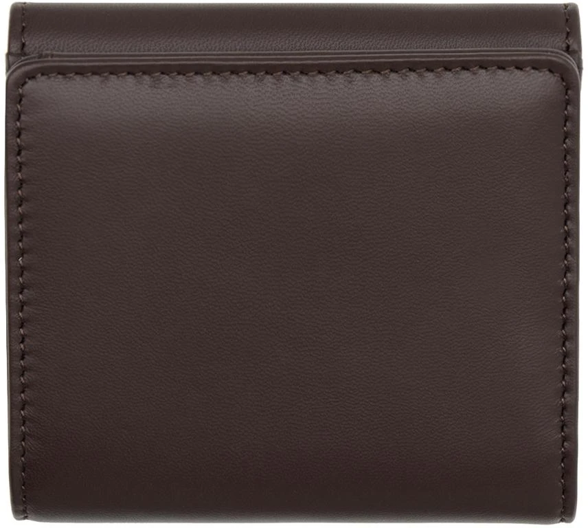 Vivienne Westwood Brown Small Wallet 2