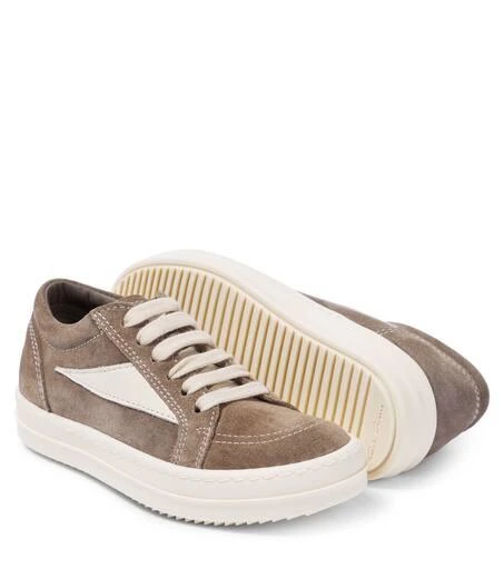 Rick Owens Kids Suede sneakers 5