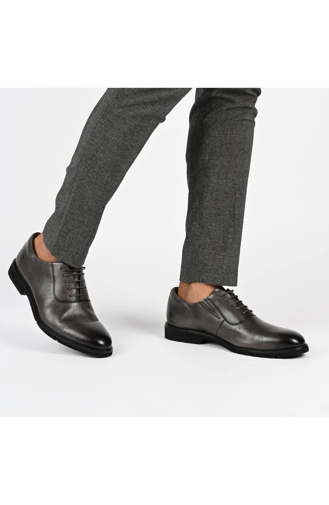 Thomas & Vine Morey Perforated Detailing Oxford 10