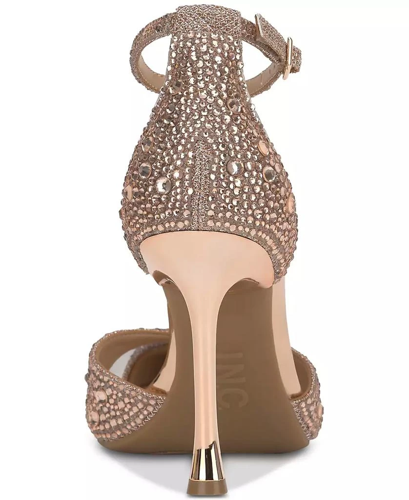 INC International Women's Sakira Ankle Strap Pumps, Exclusively at Macy's 3