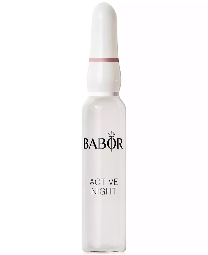 BABOR Active Night Ampoule Concentrates