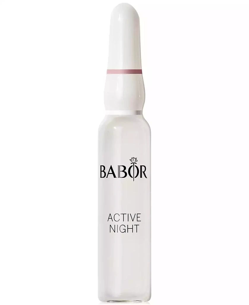 BABOR Active Night Ampoule Concentrates 2