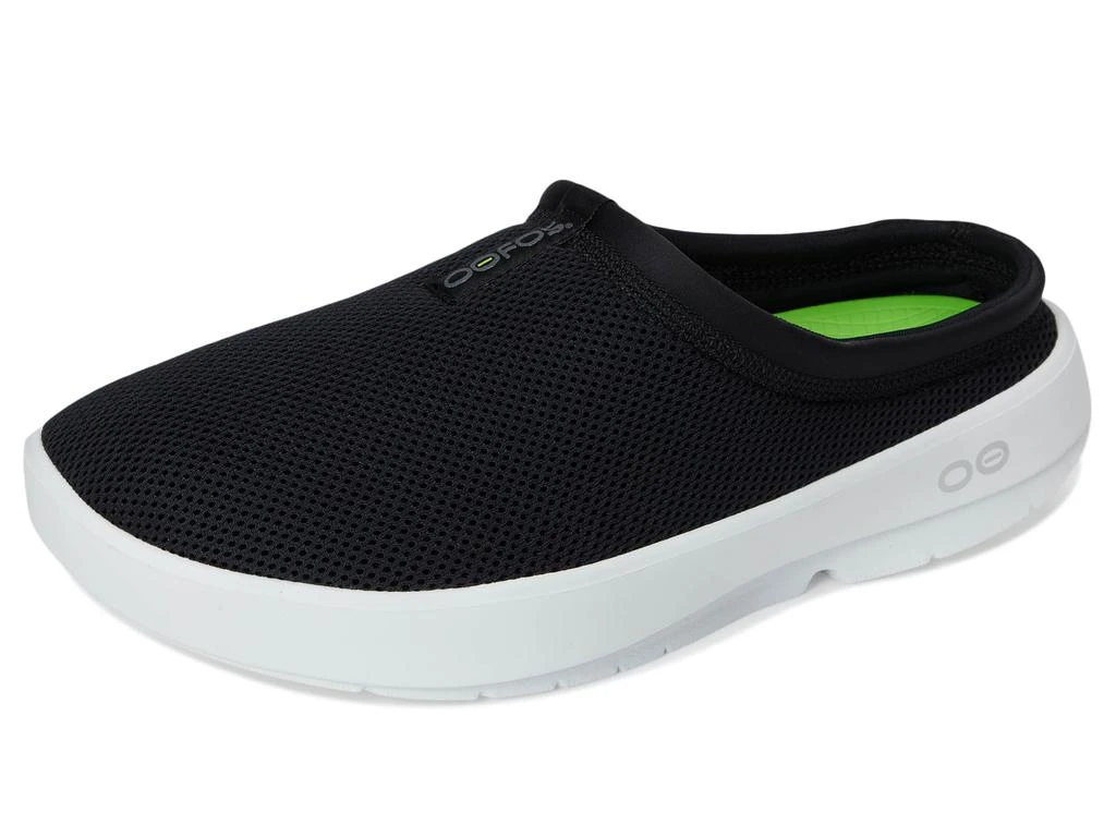OOFOS OOcoozie Sport Mule Shoe 7