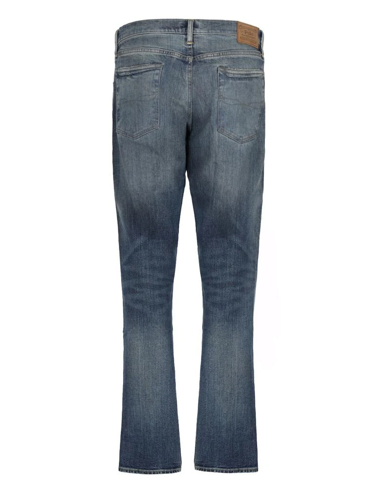 Ralph Lauren Polo Ralph Lauren Logo-Patch Denim Jeans 2