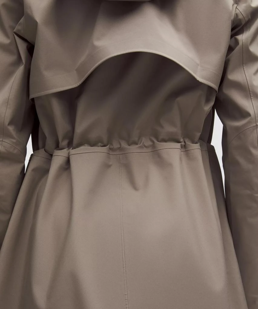 Lululemon Rain Rebel Jacket 105