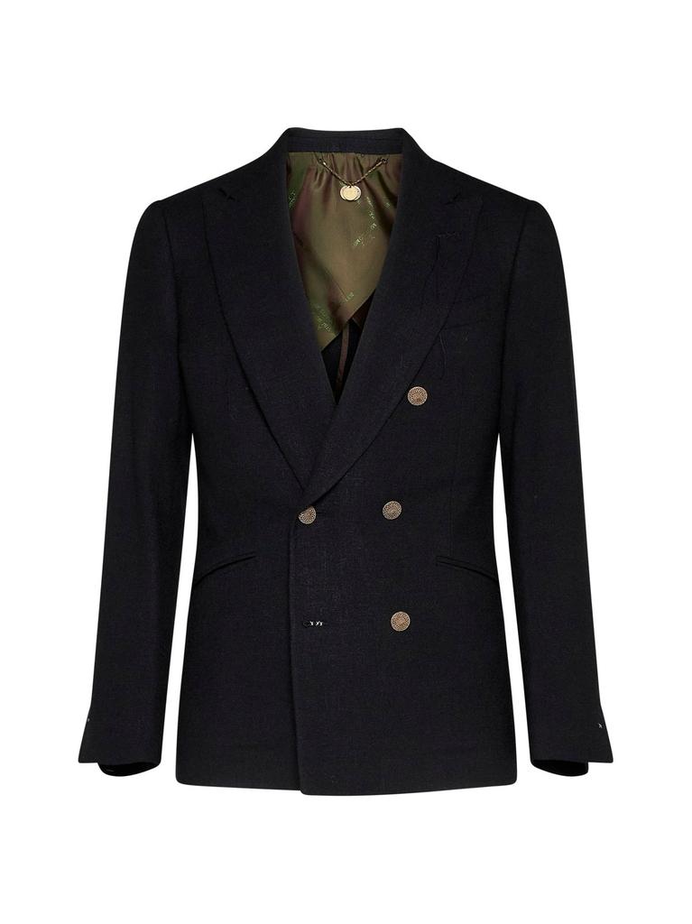 Maurizio Miri Maurizio Miri Sam Double-Breasted Jacket