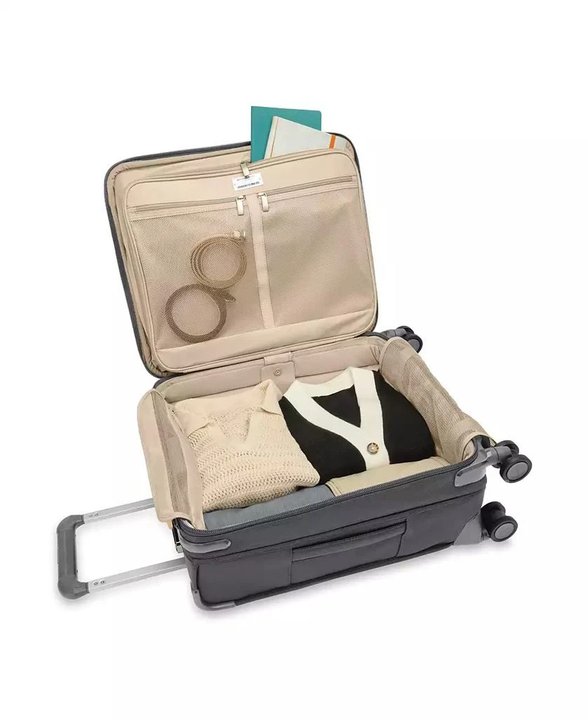 Briggs & Riley Baseline Global Carry-On Spinner 11