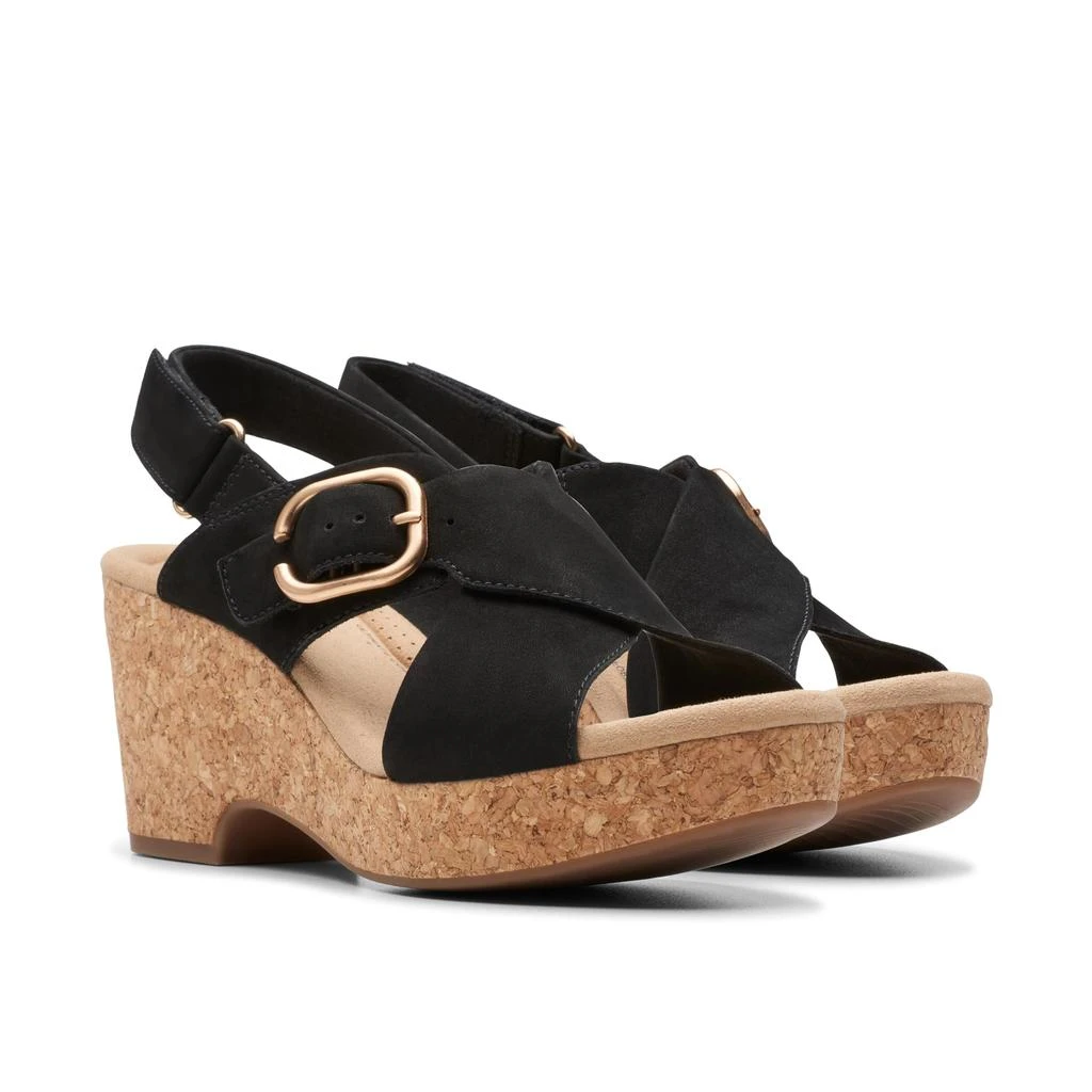 Clarks Giselle Dove 1