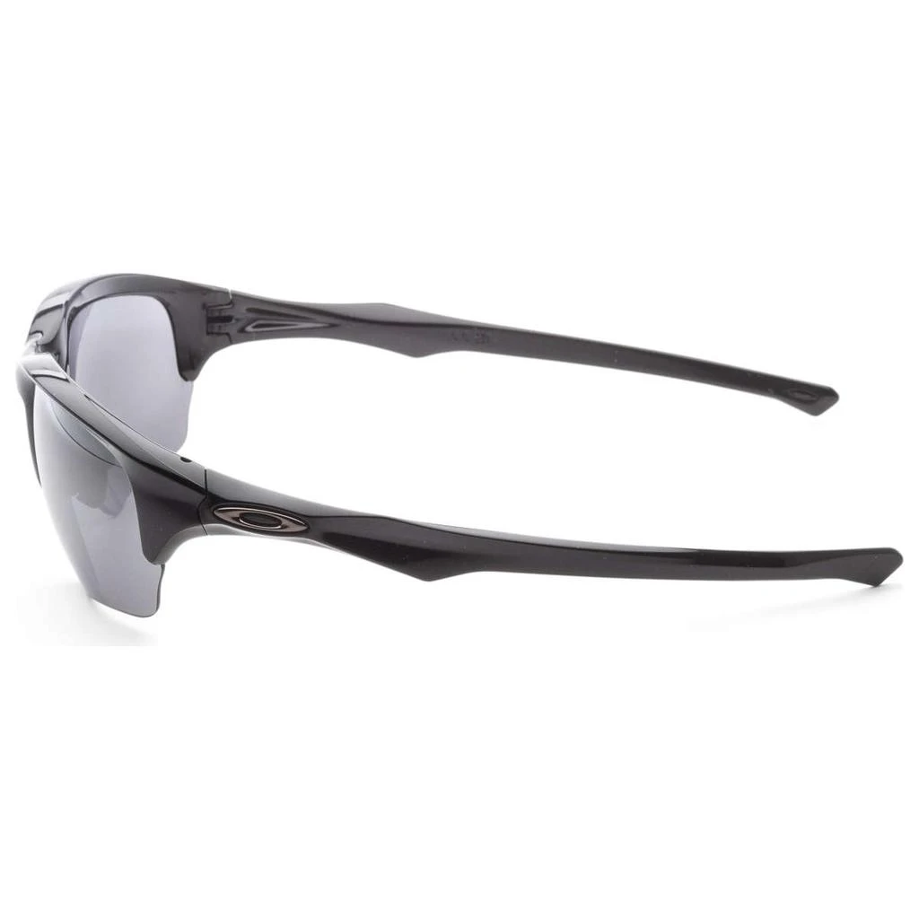 Oakley Oakley Flak Beta Men's Black Rectangular Sunglasses 2