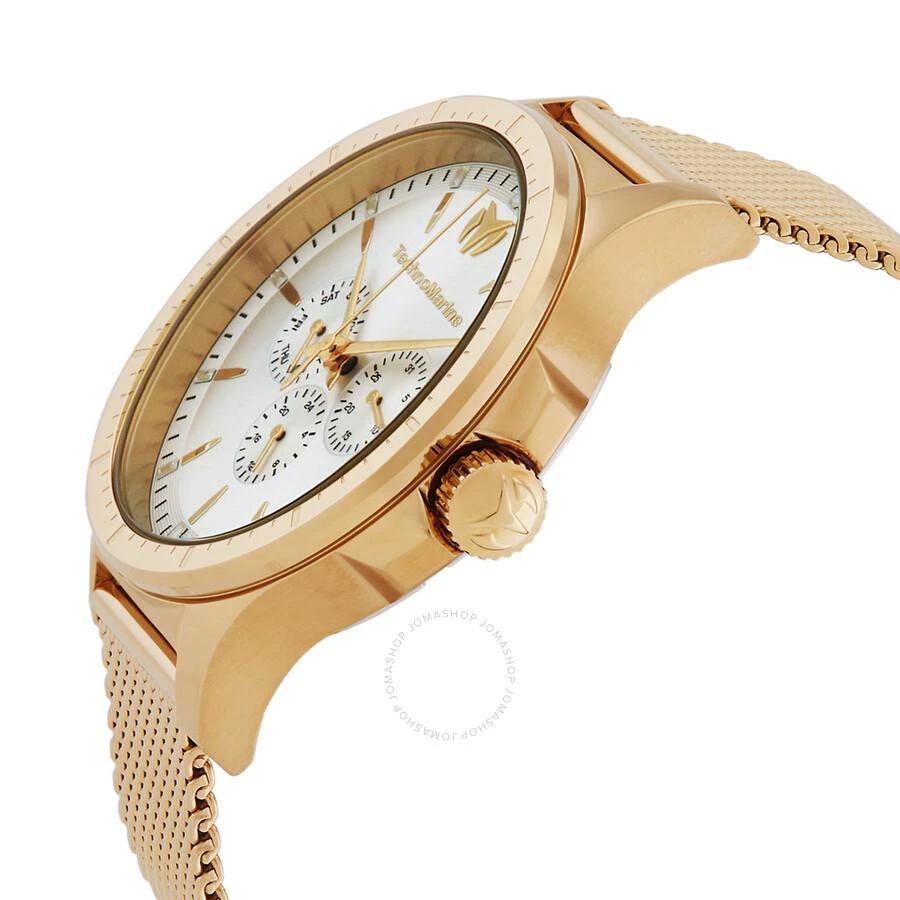 TechnoMarine Moonsun Quartz Silver Dial Men's Watch TM-822021 2