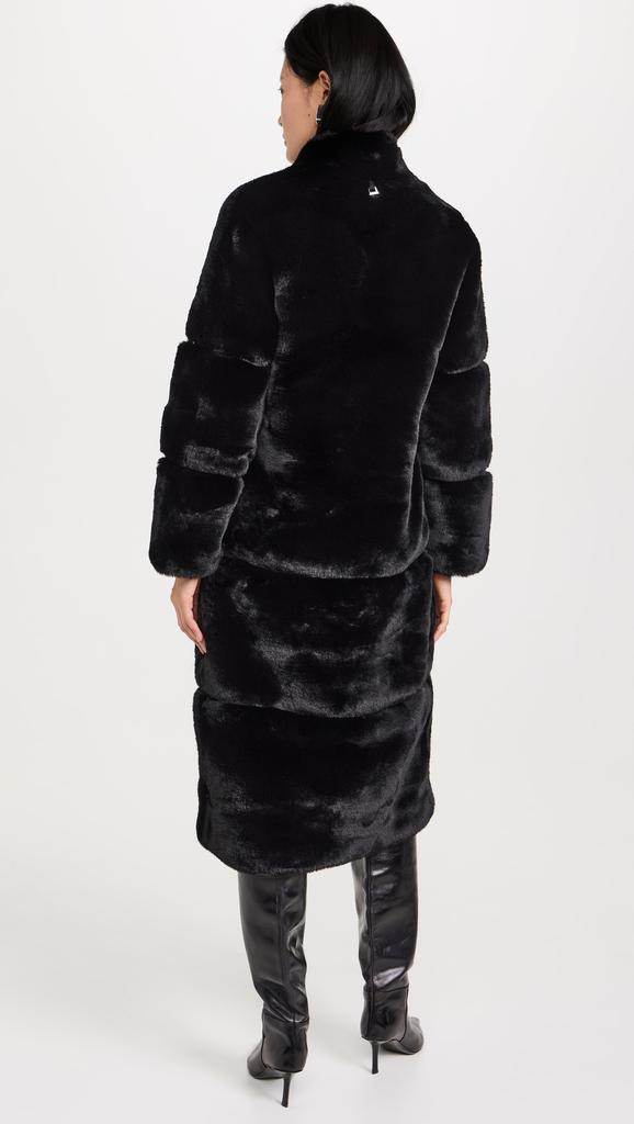 Apparis Sylke Long Coat