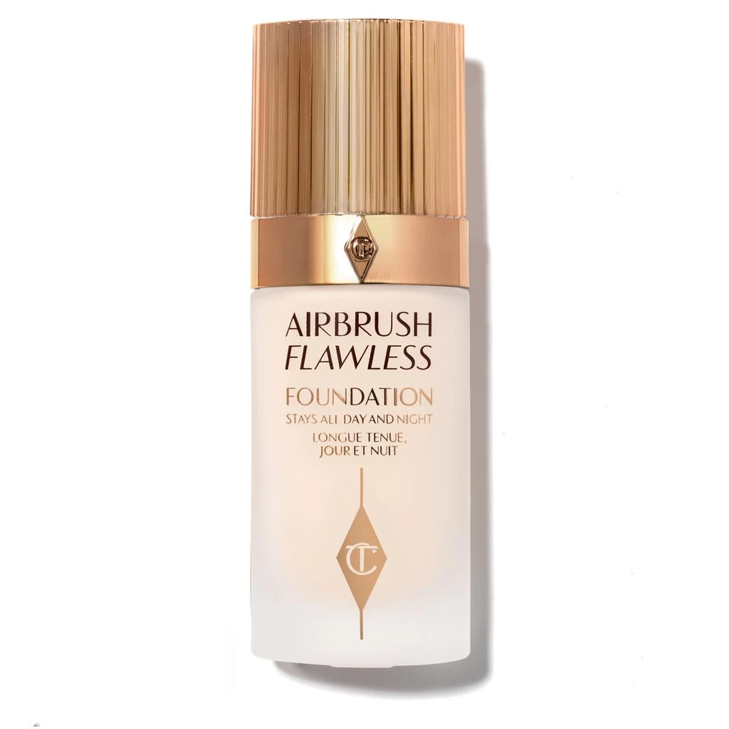 Charlotte Tilbury Airbrush Flawless Foundation 1