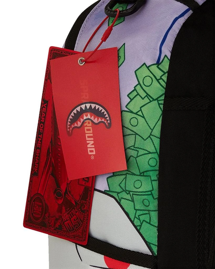 SprayGround SpongeBob Crew Money Bath DLXR Backpack 10