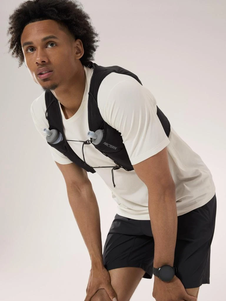 Arc'teryx Arc'teryx Cormac Crew Neck Shirt SS Men's | Performance Tee for High-Output Activities 6