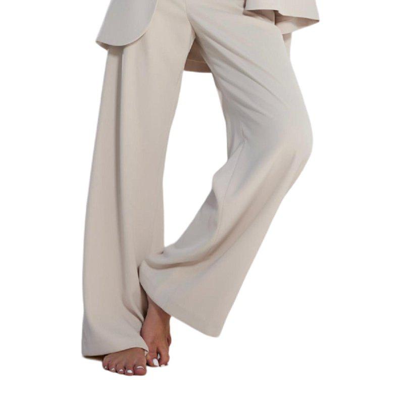 Bishop + Young Dolan D-Ring Pant In Almond