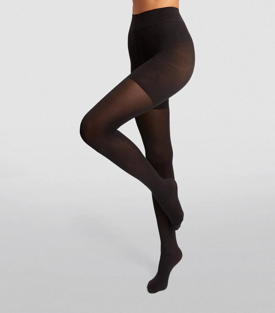 Wolford Tummy 66 Control Top Tights 2