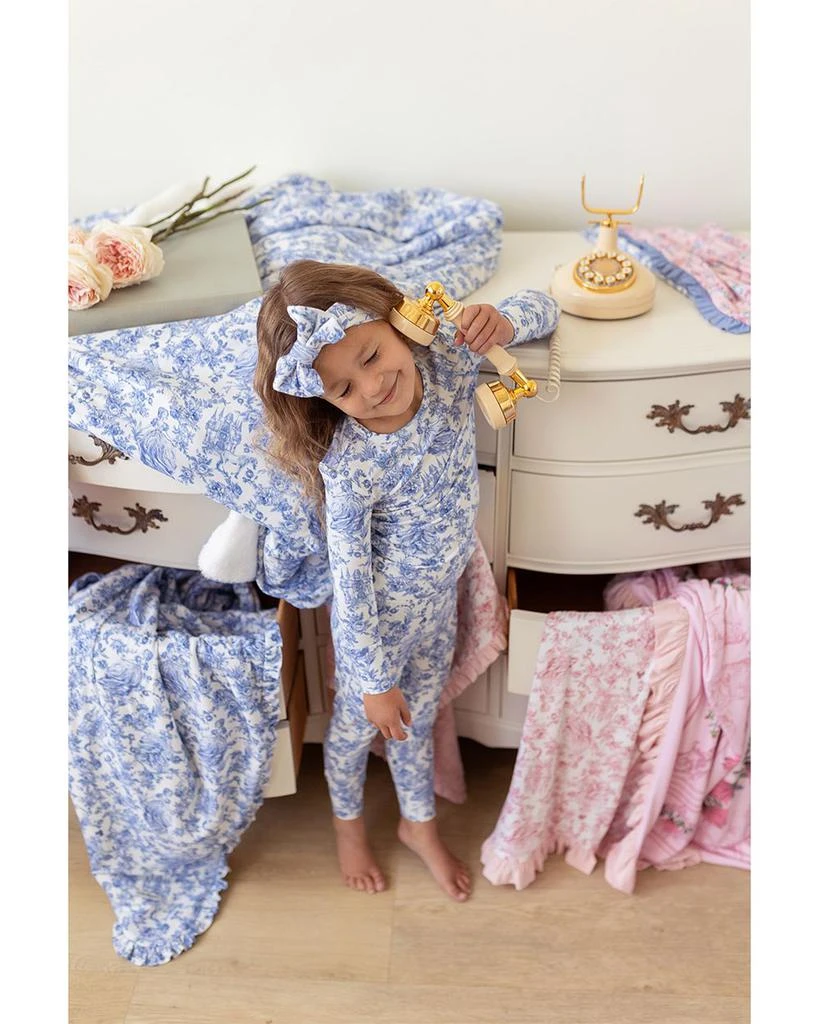 Posh Peanut Girls
 Briar Classic Pajama Set - Baby, Little Kid, Big Kid 2