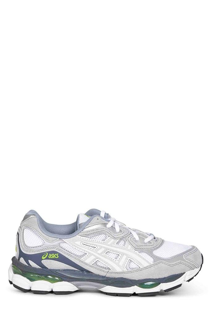 靴 Asics Gel-Nyc Lace-Up Sneakers Shop Asics Gel-NYC Lace-Up Sneakers on Sale at BeyondStyle – Get