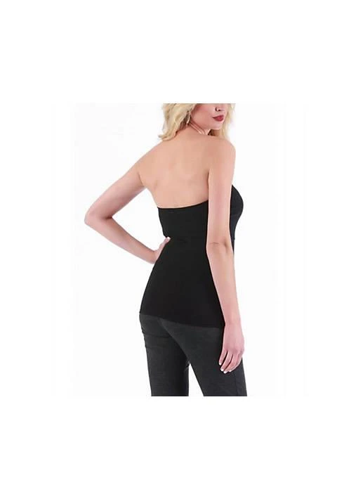 InstantFigure Bandeau Tunic Tube Top 3