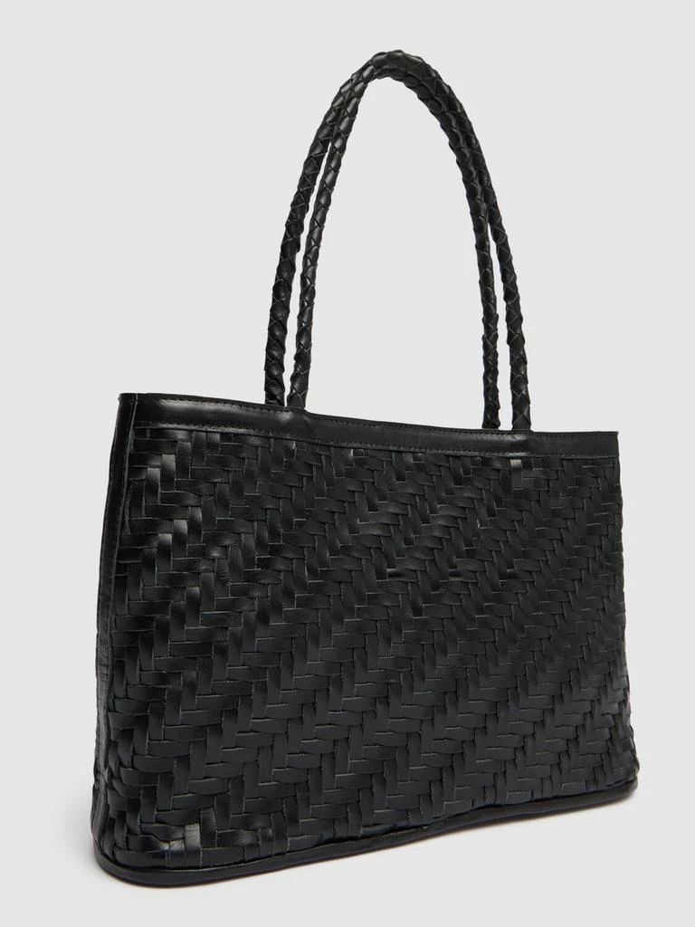 Bembien Ella Handwoven Leather Shoulder Bag 2