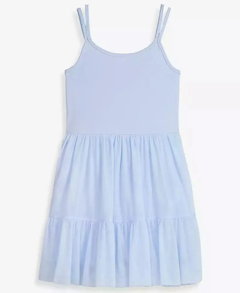 Epic Threads Girls' XS-XL Mesh-Skirt Athletic Dress, Macy's Exclusive
