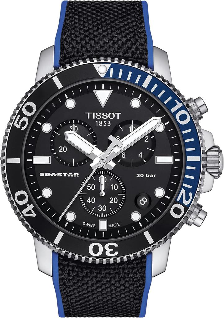 Victorinox Swiss Army Maverick Chronograph Black Men's Watch